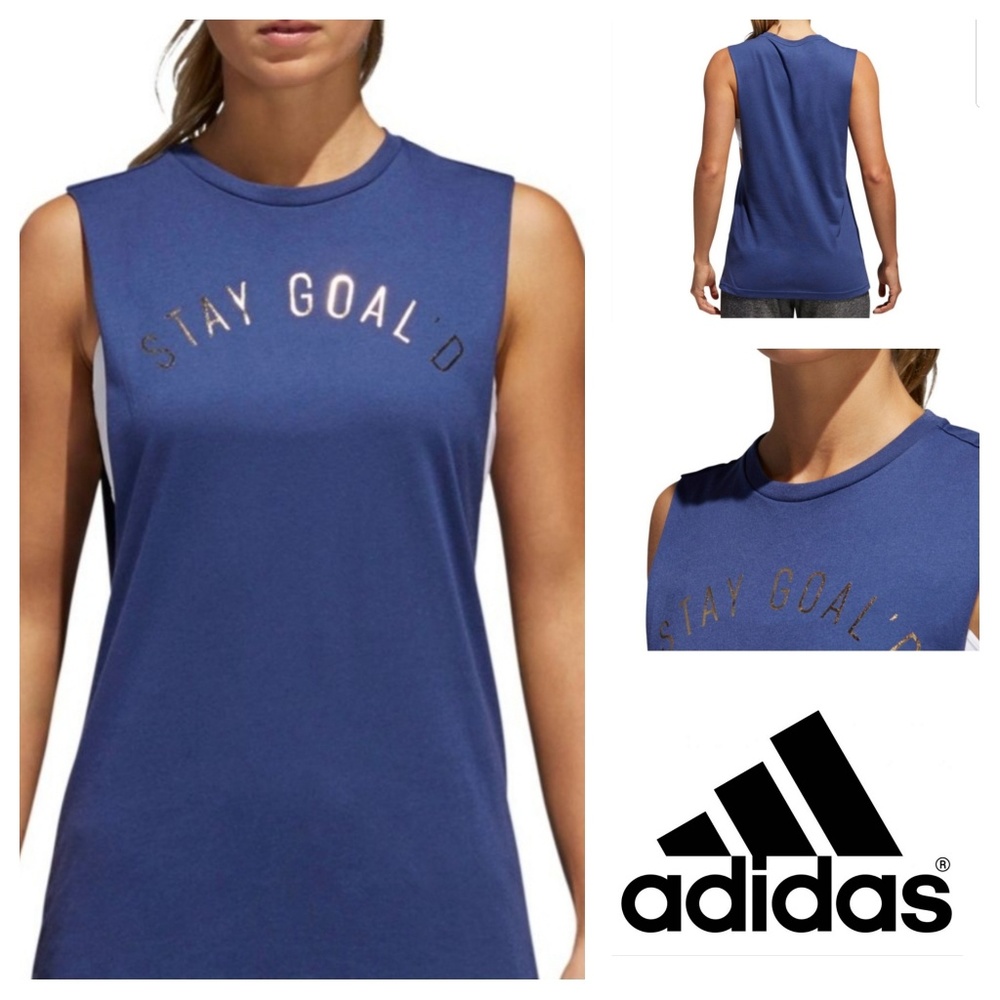 Adidas | Athletic Top Climalite Technology Size XL